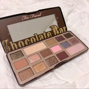 TOOFACED chocolate bar eyeshadow palette